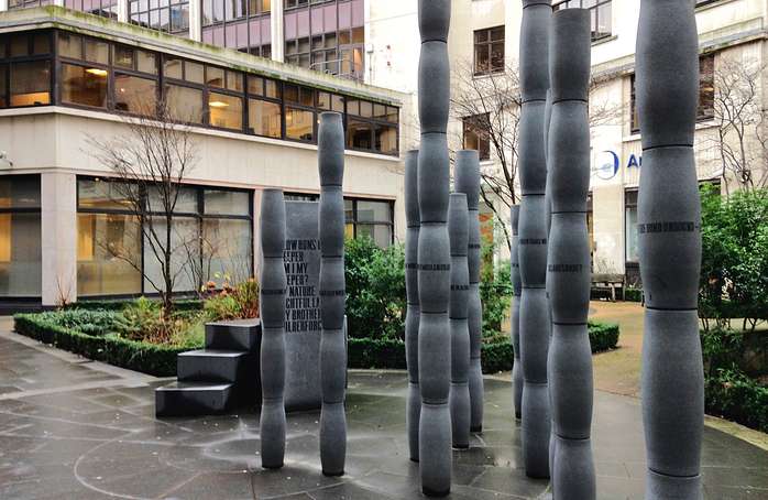 From Empire to Abolitionism: History of Slavery in London Tour