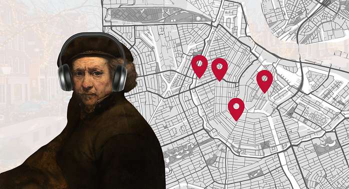 Architecture and Art of Amsterdam’s Golden Age Audio Guide