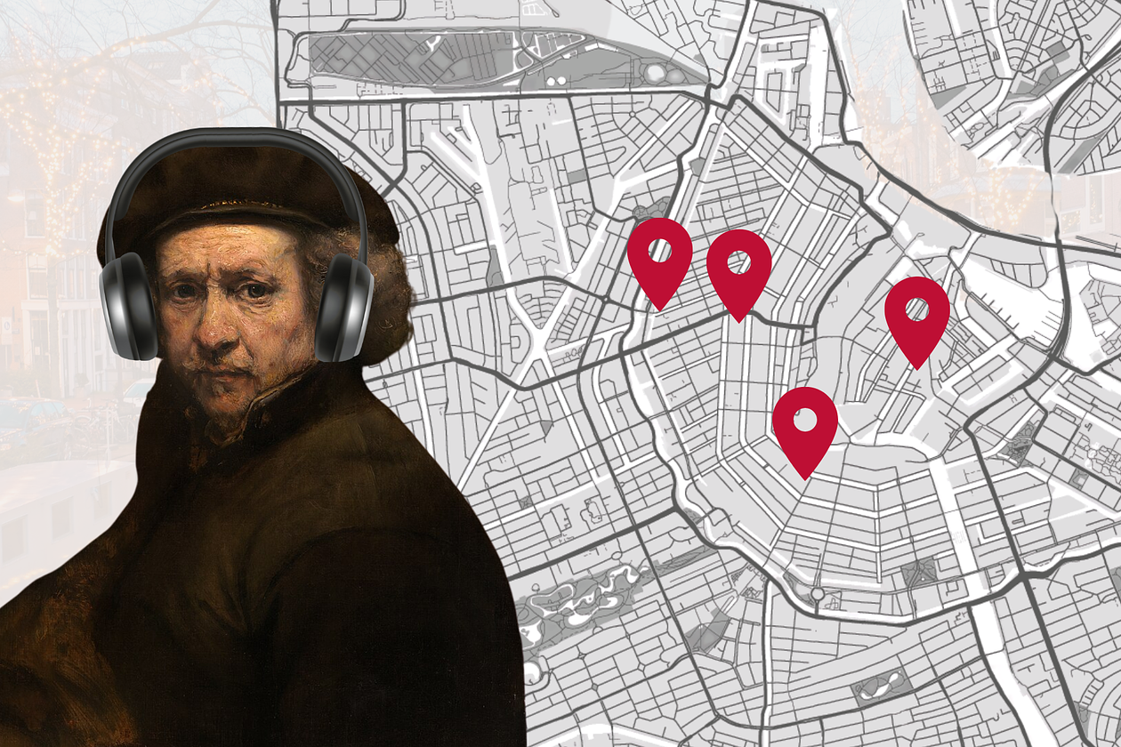 amsterdam audio guide