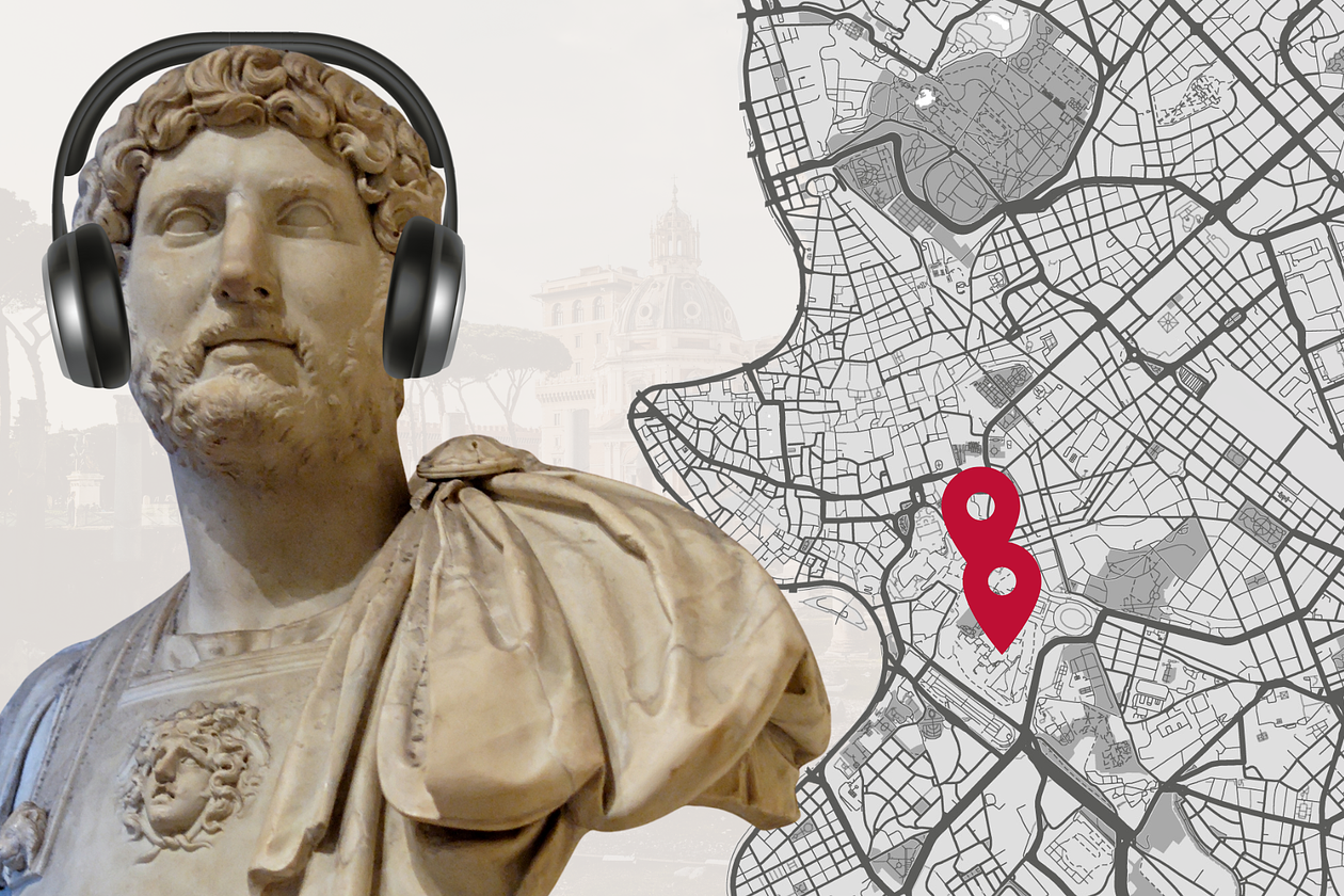 Roman Forum Audio Guide