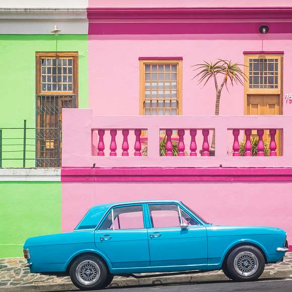 Bo kaap walking tour