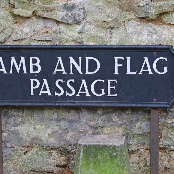 oxford literary tour