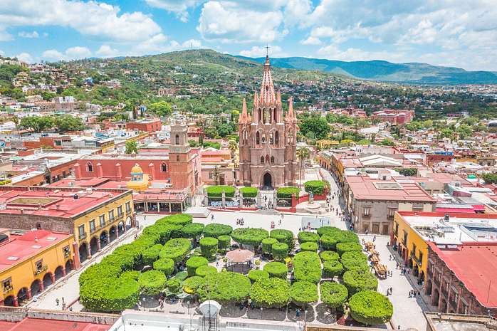 Introduction to San Miguel de Allende Tour
