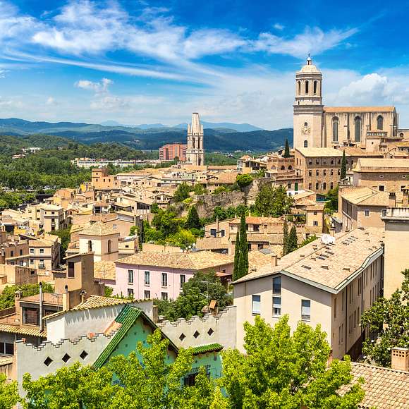 girona day trip from barcelona