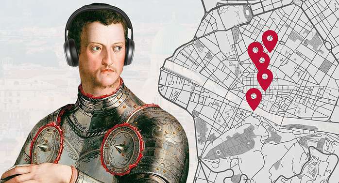 History of the Jewish Ghetto in Florence Audio Guide