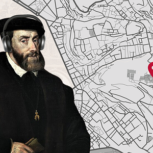 Alhambra audio guide