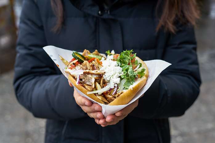 Berlin Food Tour: German Traditions and Immigrant Influences