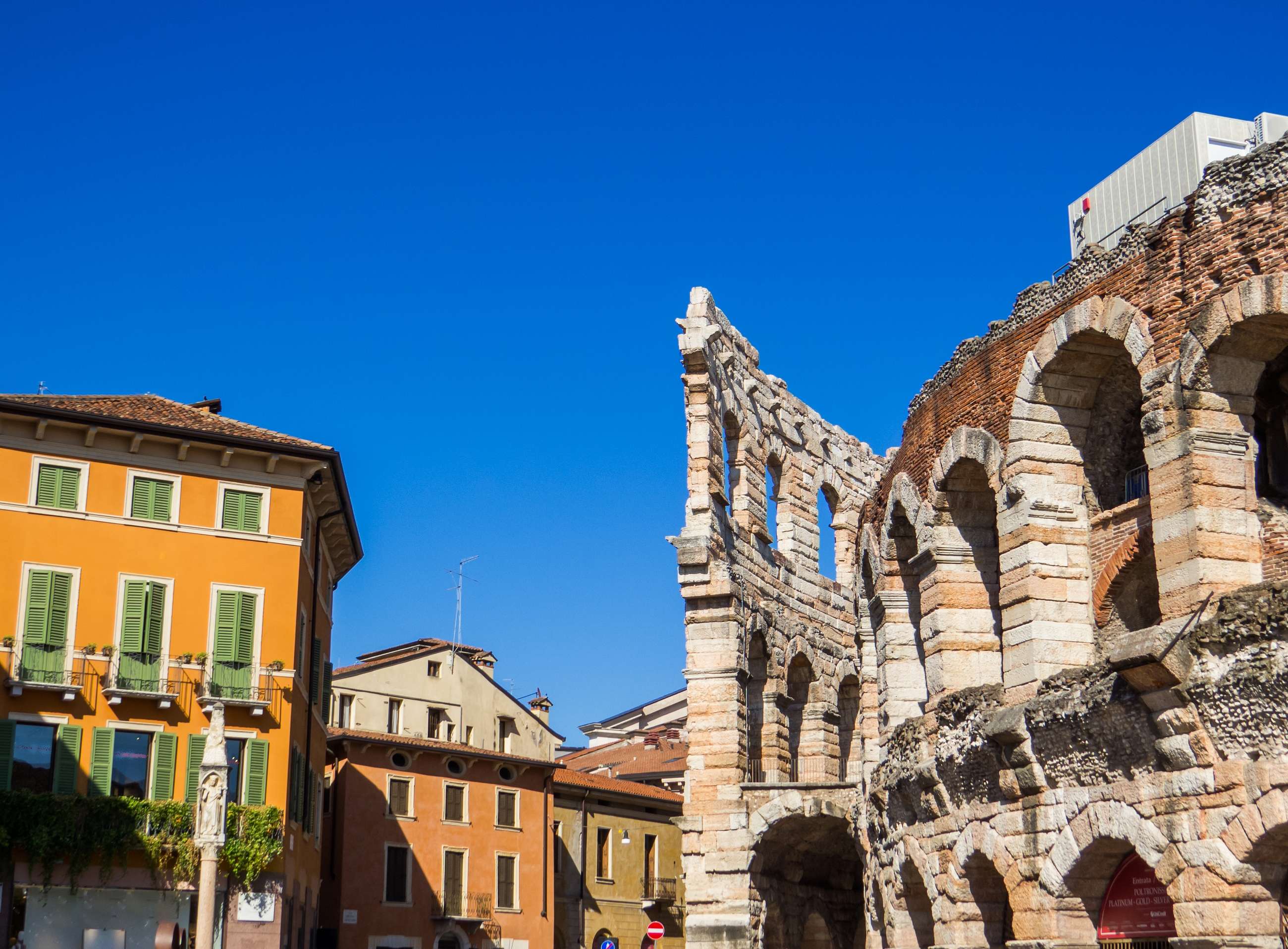 verona walking tour