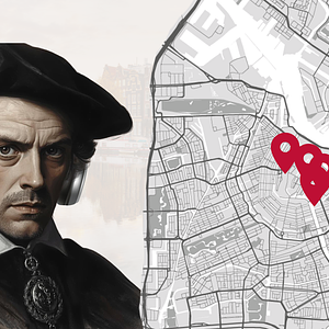 Amsterdam audio tour