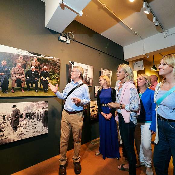 churchill war rooms private tour