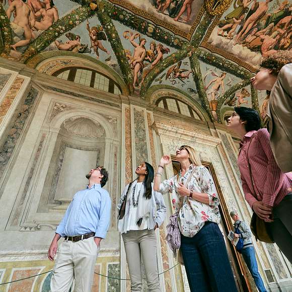 rome during the renaissance