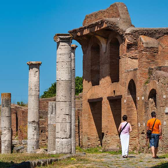 ostia antica tour