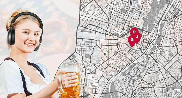 Munich's Beer Culture and Biergartens Audio Guide