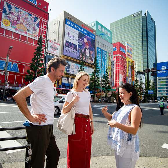 akihabara tour