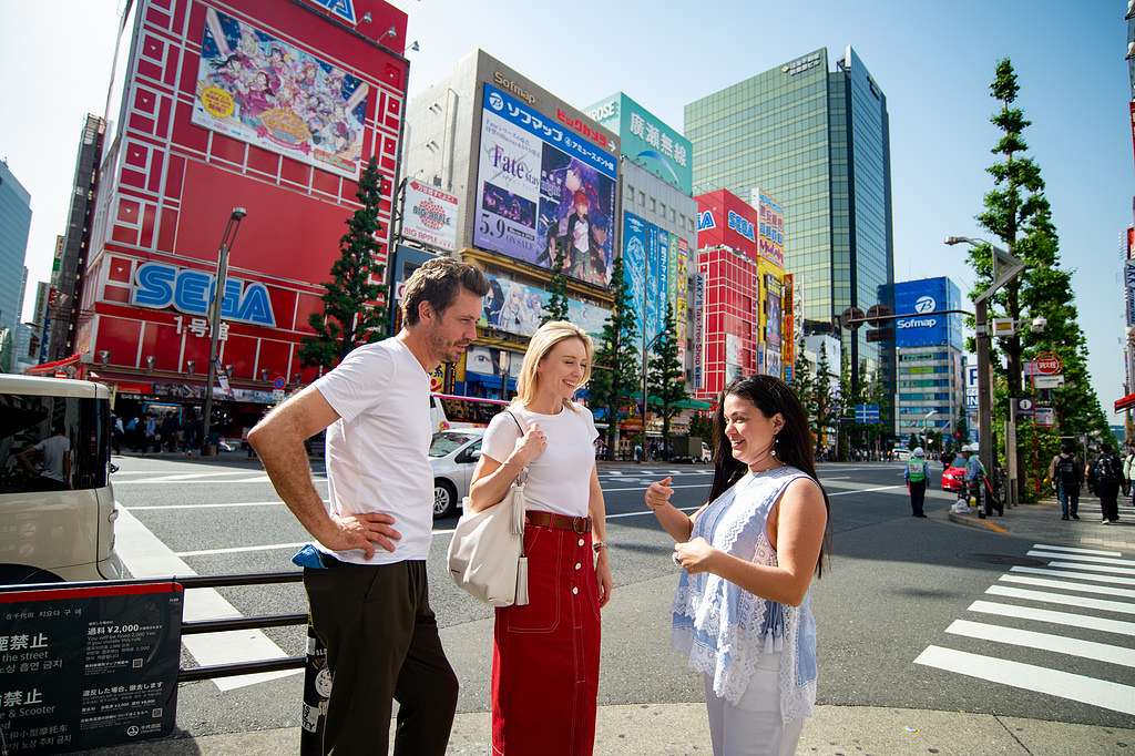 akihabara tour