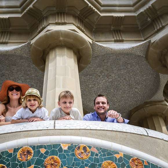 fun kids walking tour of barcelona