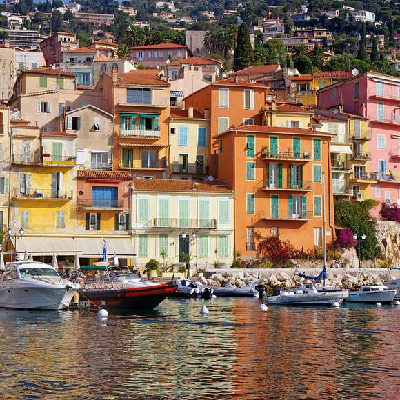 monaco day trip from nice