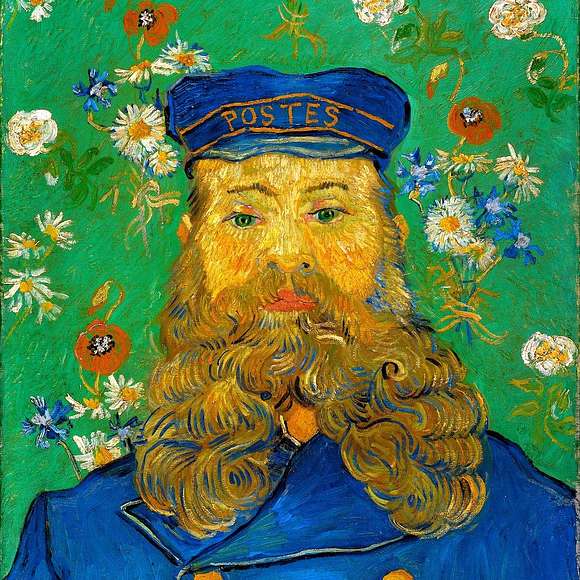 Van Gogh Exhibit Amsterdam