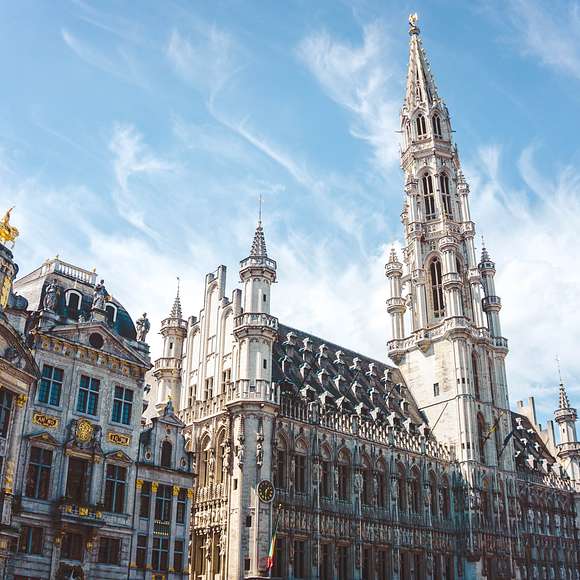 Brussels City Tour