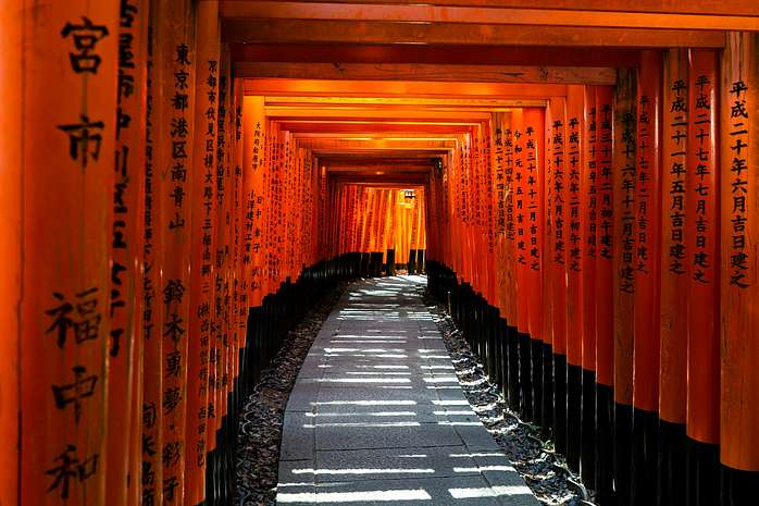 Fushimi Inari Taisha Tour