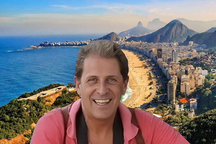 Introduction to Rio de Janeiro with a Historian