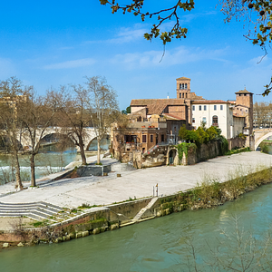 Tiber Island