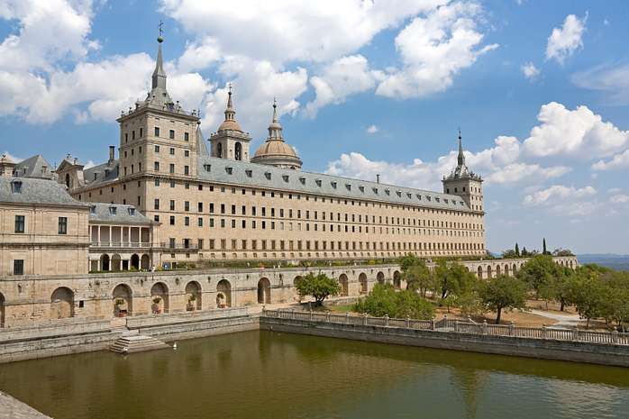 Half-Day El Escorial Day Trip from Madrid
