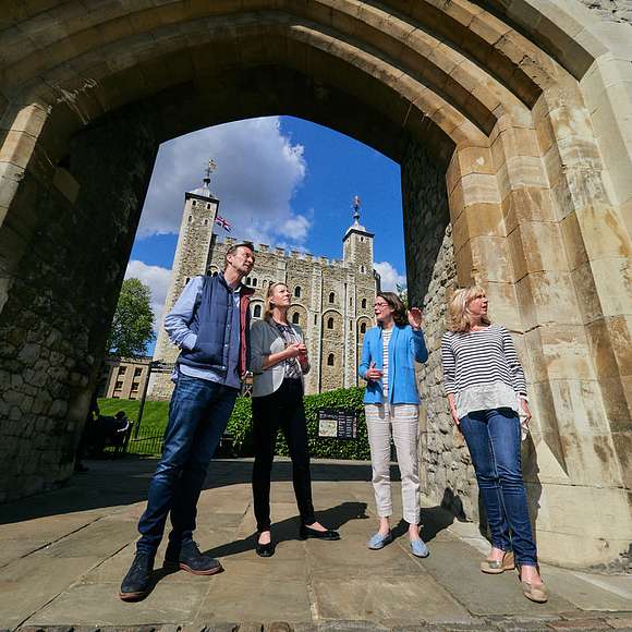 tower of london early access tour