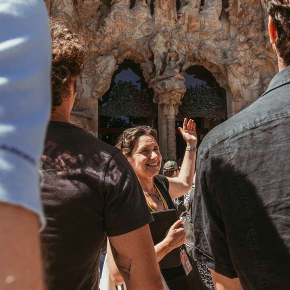 sagrada familia tour