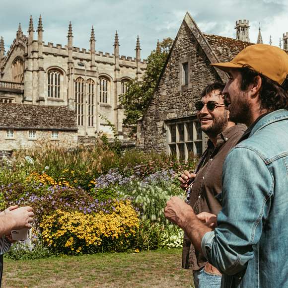 oxford day trip from london