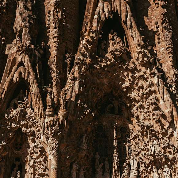 la sagrada familia tour