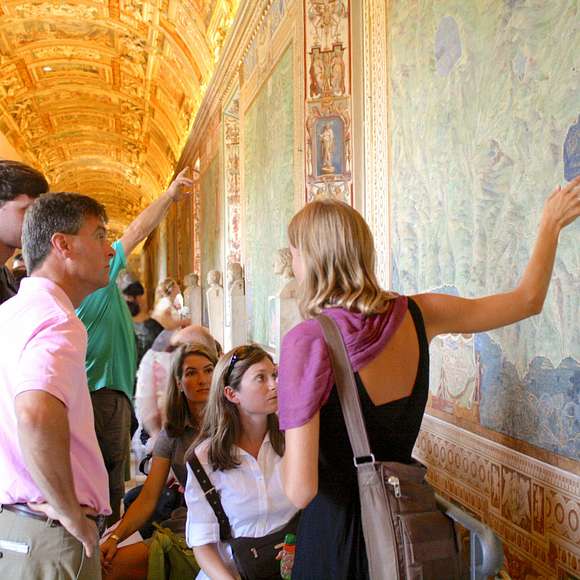 vatican museum tour