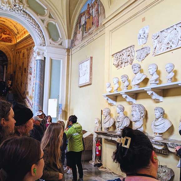 rome vatican tour