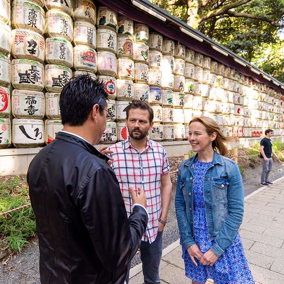 tokyo architecture tour