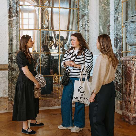 versailles tour from paris