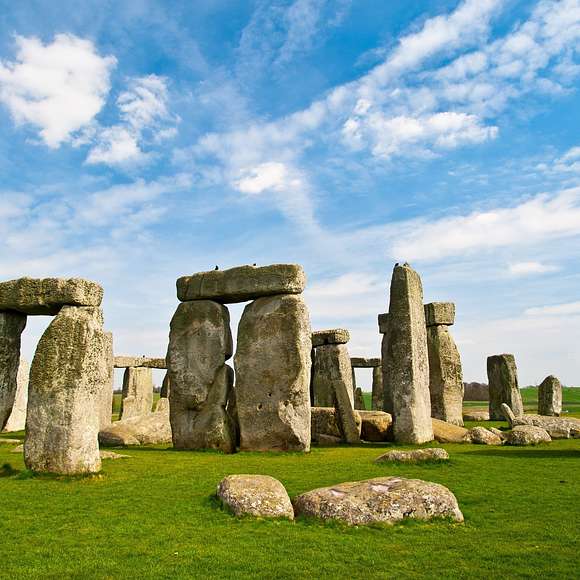 stonehenge tour from london