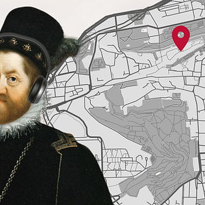 Prage Castle audio guide