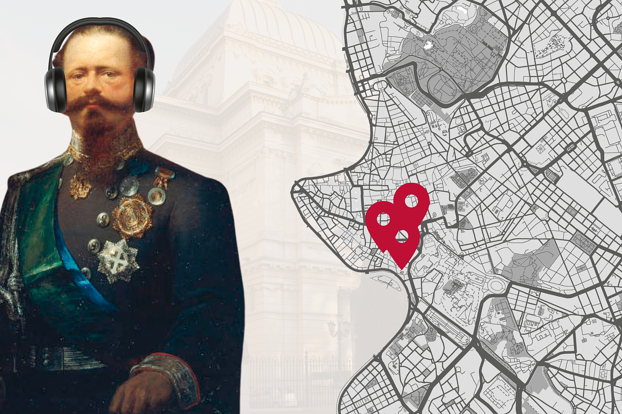 jewish ghetto Rome audio tour