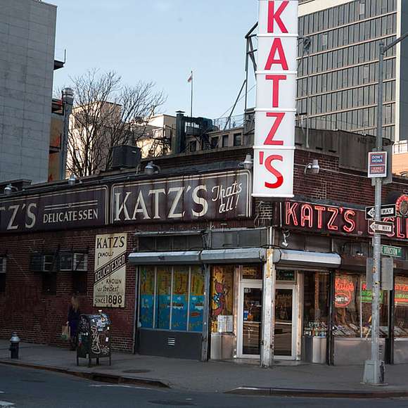 Walking Food Tour Lower East Side NYC