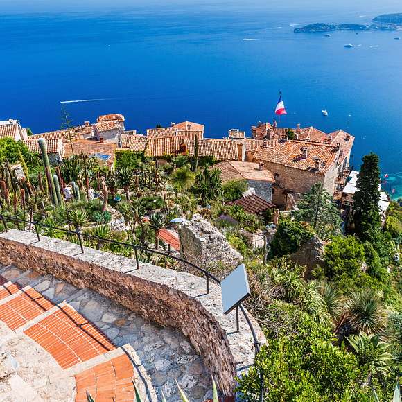 day trip to eze from nice