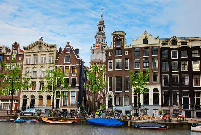 Amsterdam in a Day Tour with Rijksmuseum and Private Canal Cruise