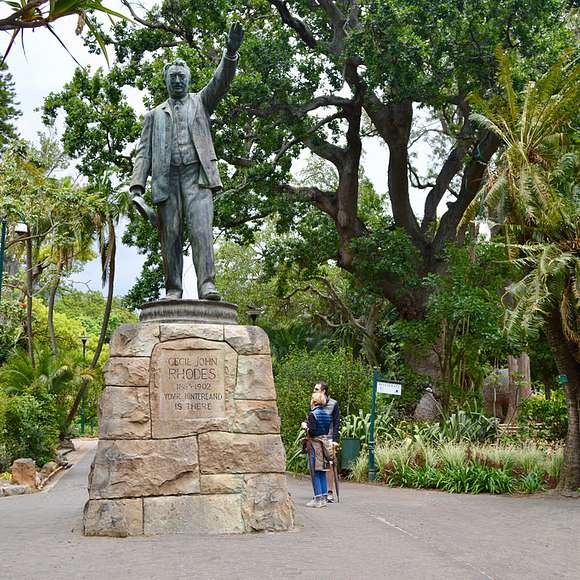 Introduction Day Tour in Cape Town