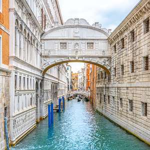 Bridge of Sighs