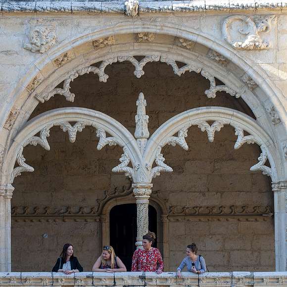 Jerónimos Monastery