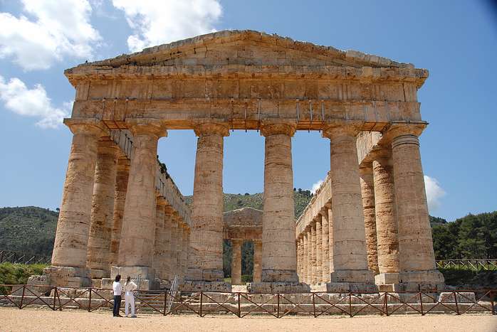Segesta Archaeological Site Tour