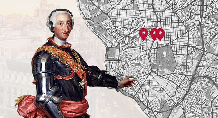 Posh Madrid Audio Guide