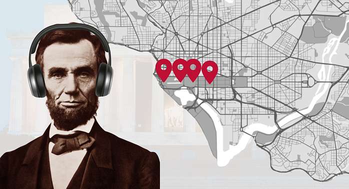 Architecture of the National Mall Audio Guide