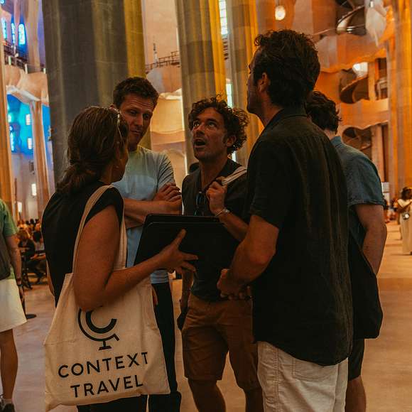 la sagrada familia tours