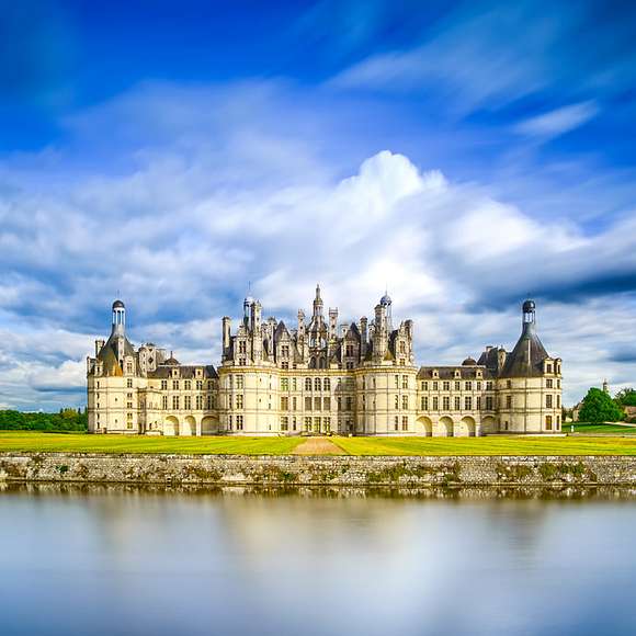 loire valley tours from paris