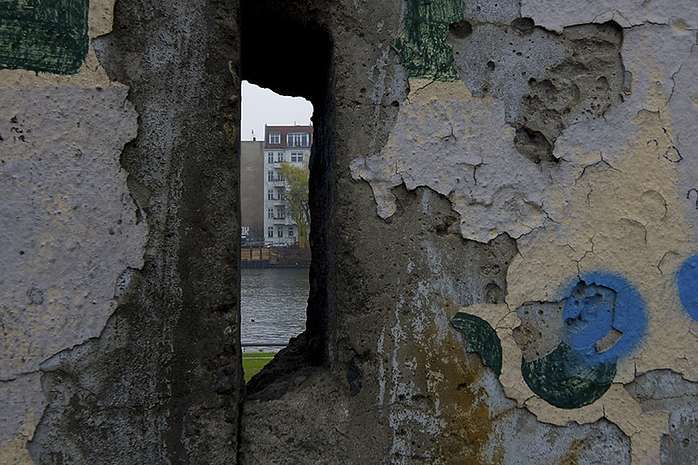 Berlin Wall History Tour for Kids